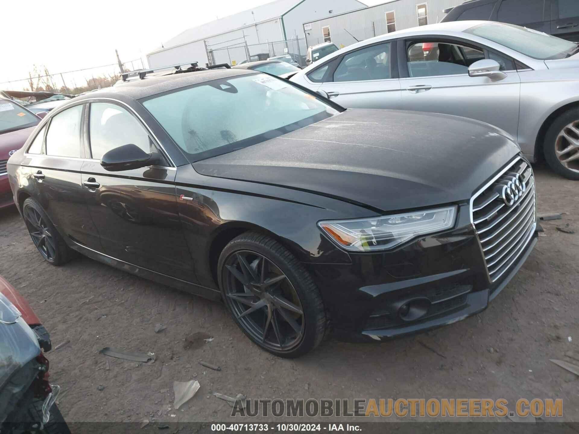 WAUH2BFC1HN102073 AUDI A6 2017