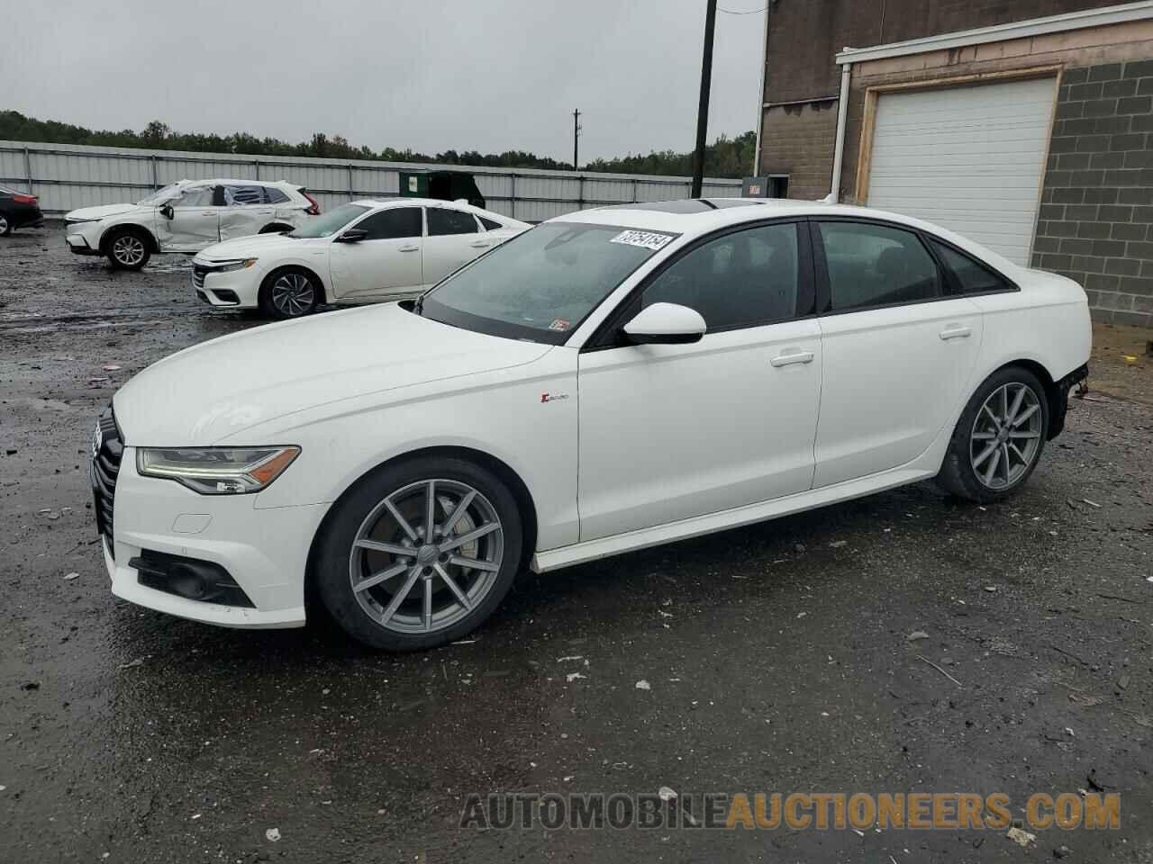 WAUH2BFC5HN030973 AUDI A6 2017