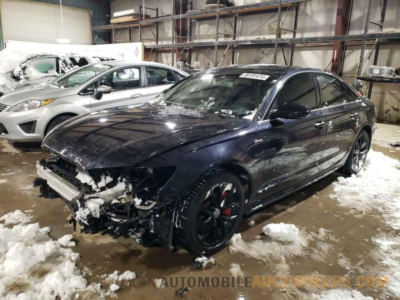 WAUH2BFC7HN095937 AUDI A6 2017