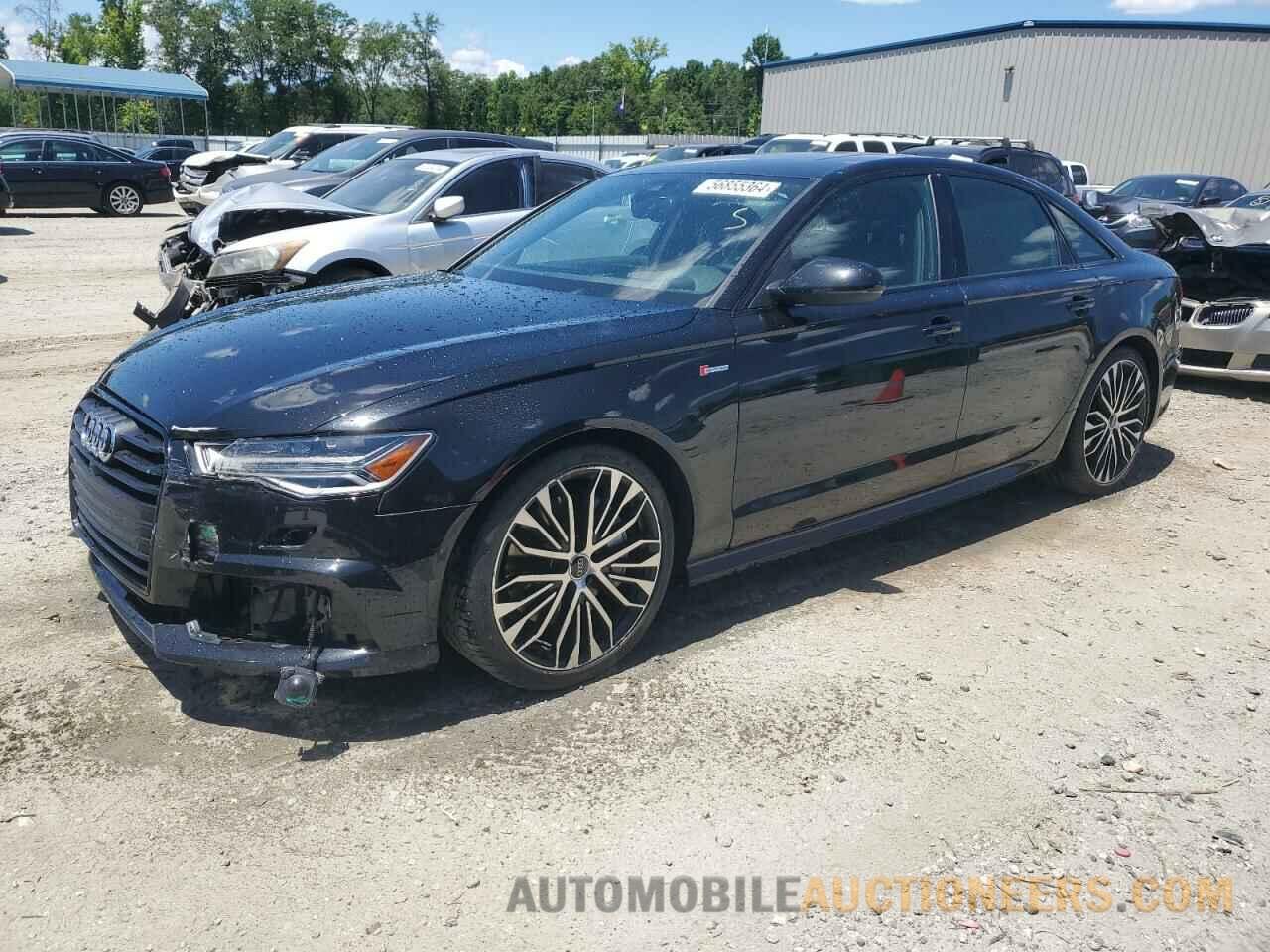 WAUH3AFC1JN006294 AUDI A6 2018