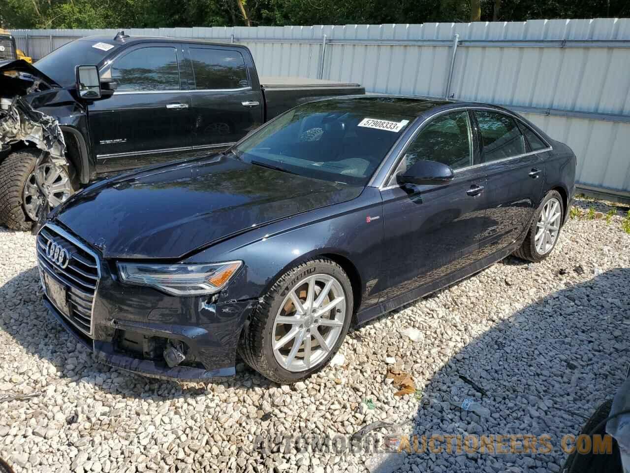 WAUH3AFC2JN003498 AUDI A6 2018