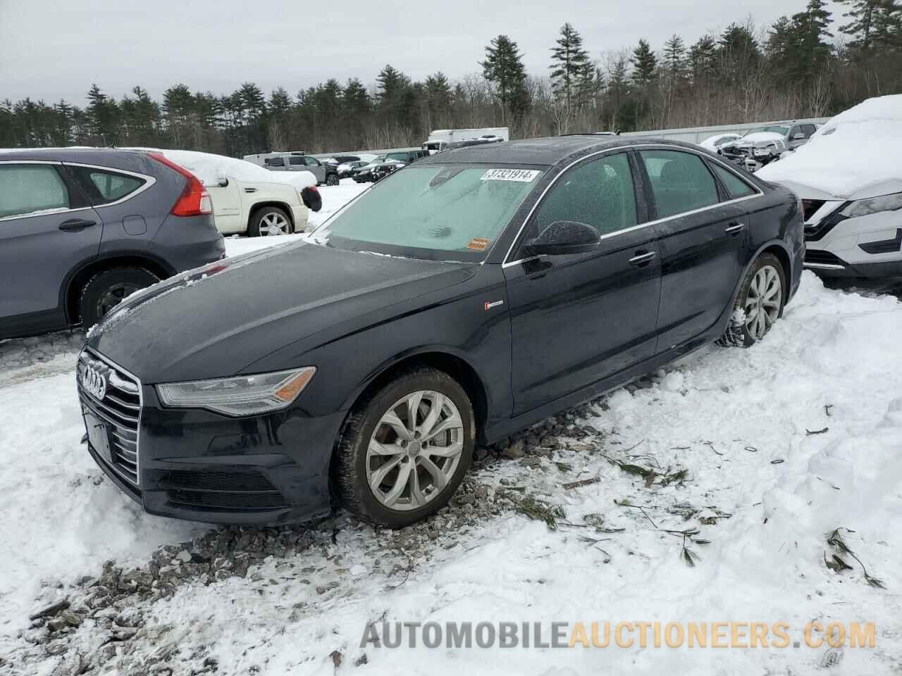 WAUH3AFC3JN036946 AUDI A6 2018