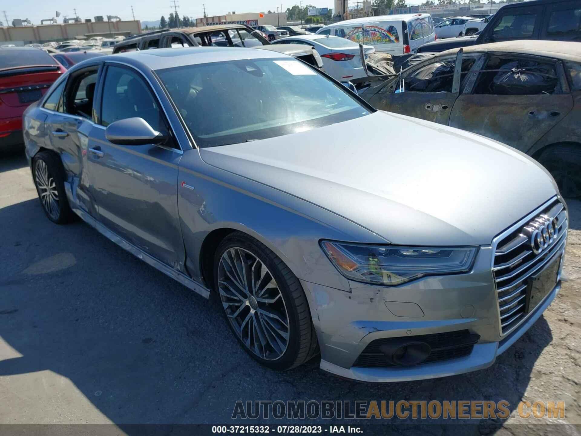 WAUH3AFC3JN095432 AUDI A6 2018