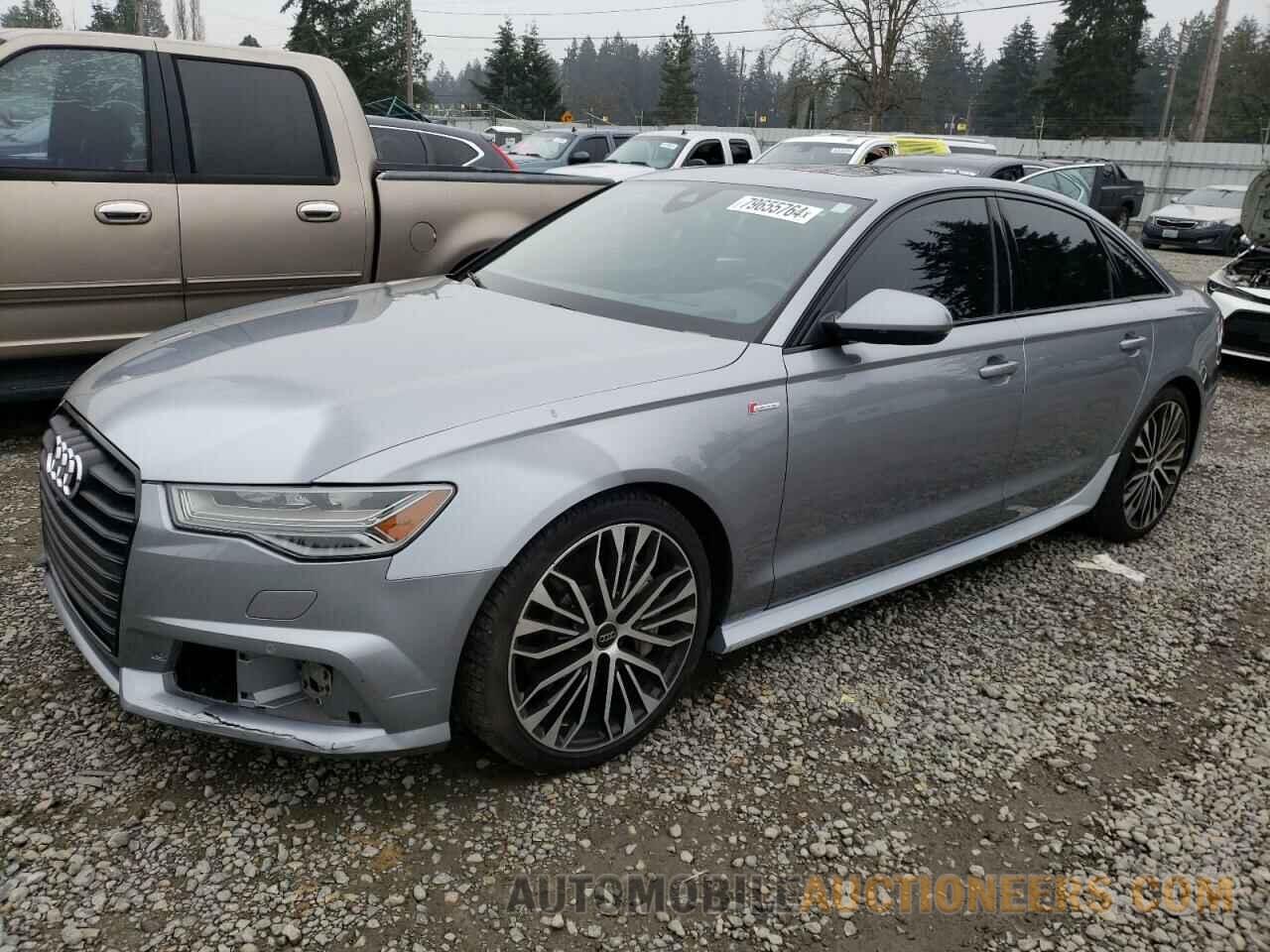 WAUH3AFC4JN002899 AUDI A6 2018