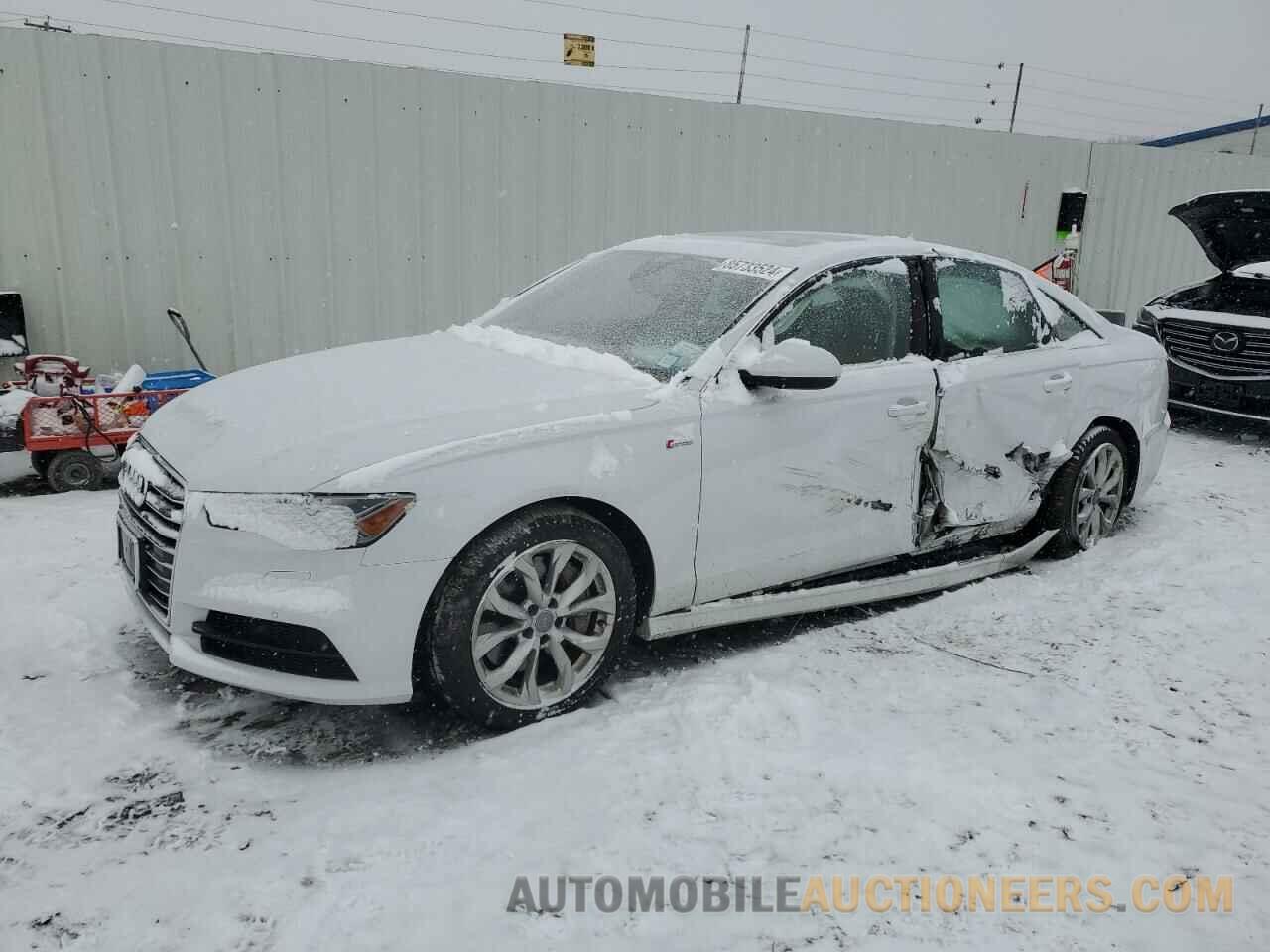 WAUH3AFC7JN065933 AUDI A6 2018