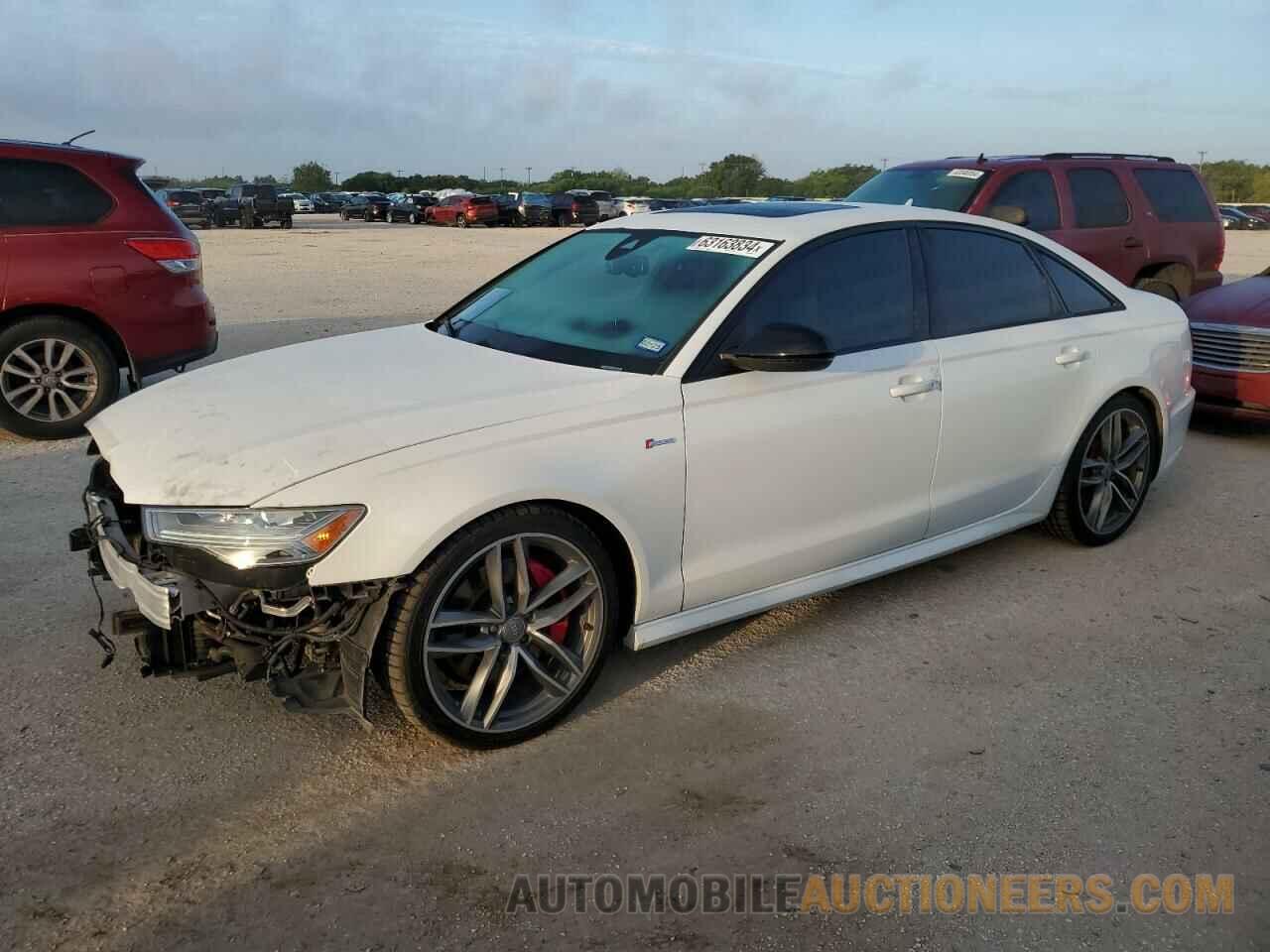 WAUH3AFC8JN010097 AUDI A6 2018