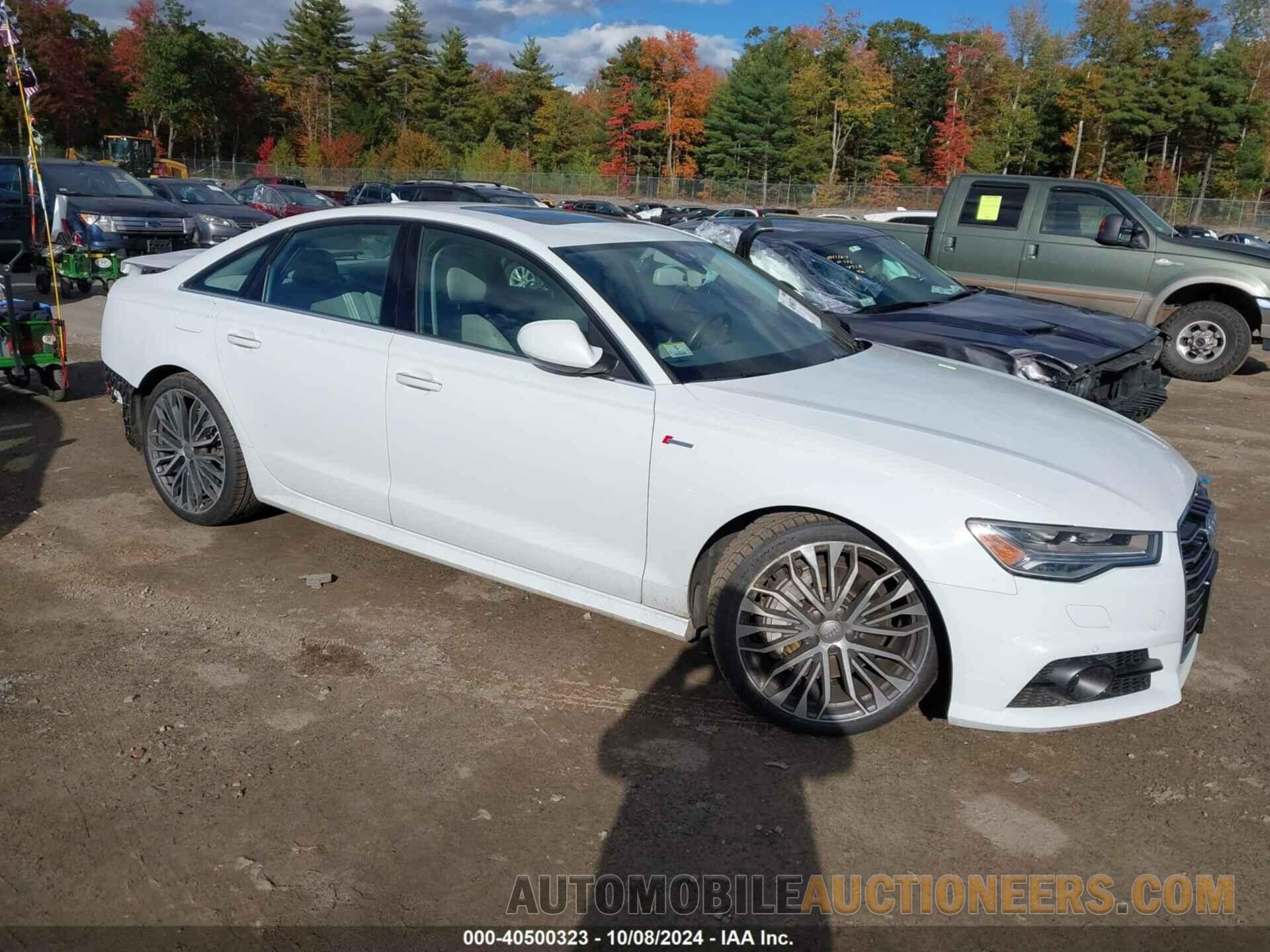 WAUH3AFC8JN071093 AUDI A6 2018