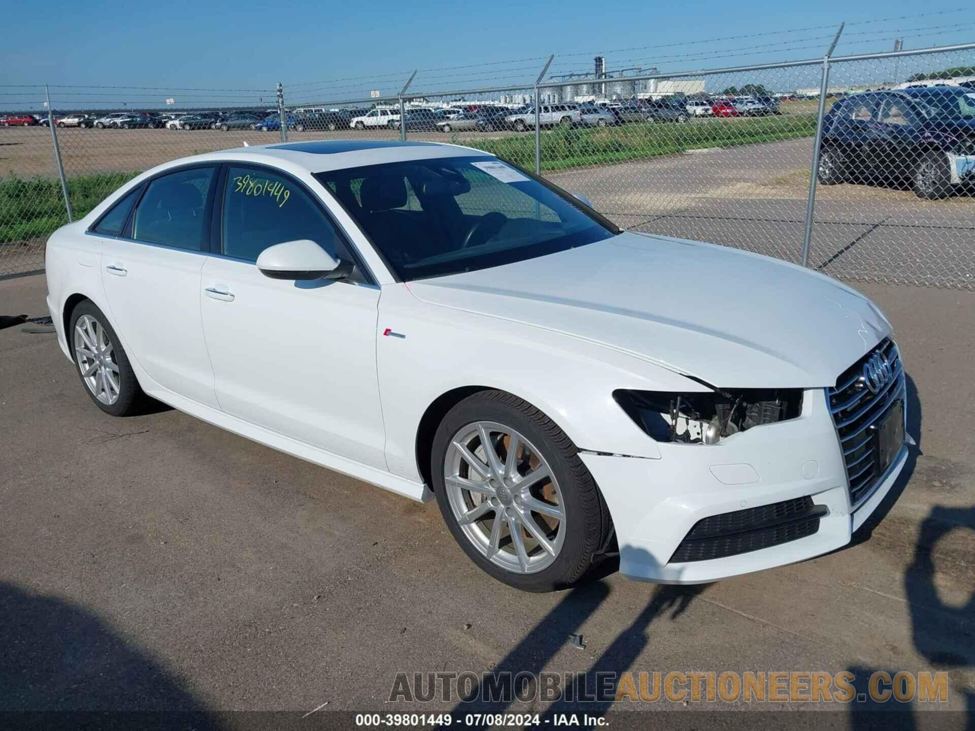 WAUH3AFC8JN078190 AUDI A6 2018