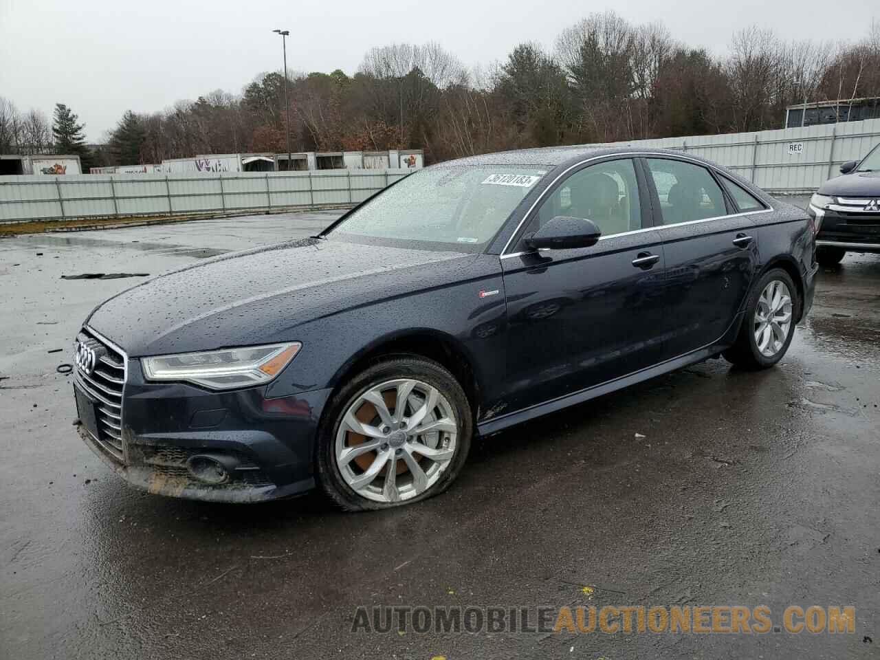 WAUH3AFC9JN036899 AUDI A6 2018