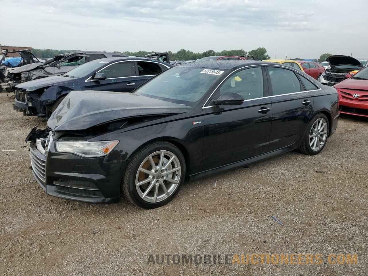 WAUH3AFC9JN062290 AUDI A6 2018