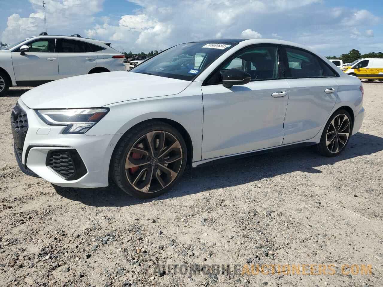 WAUH3DGY2PA048968 AUDI S3 2023