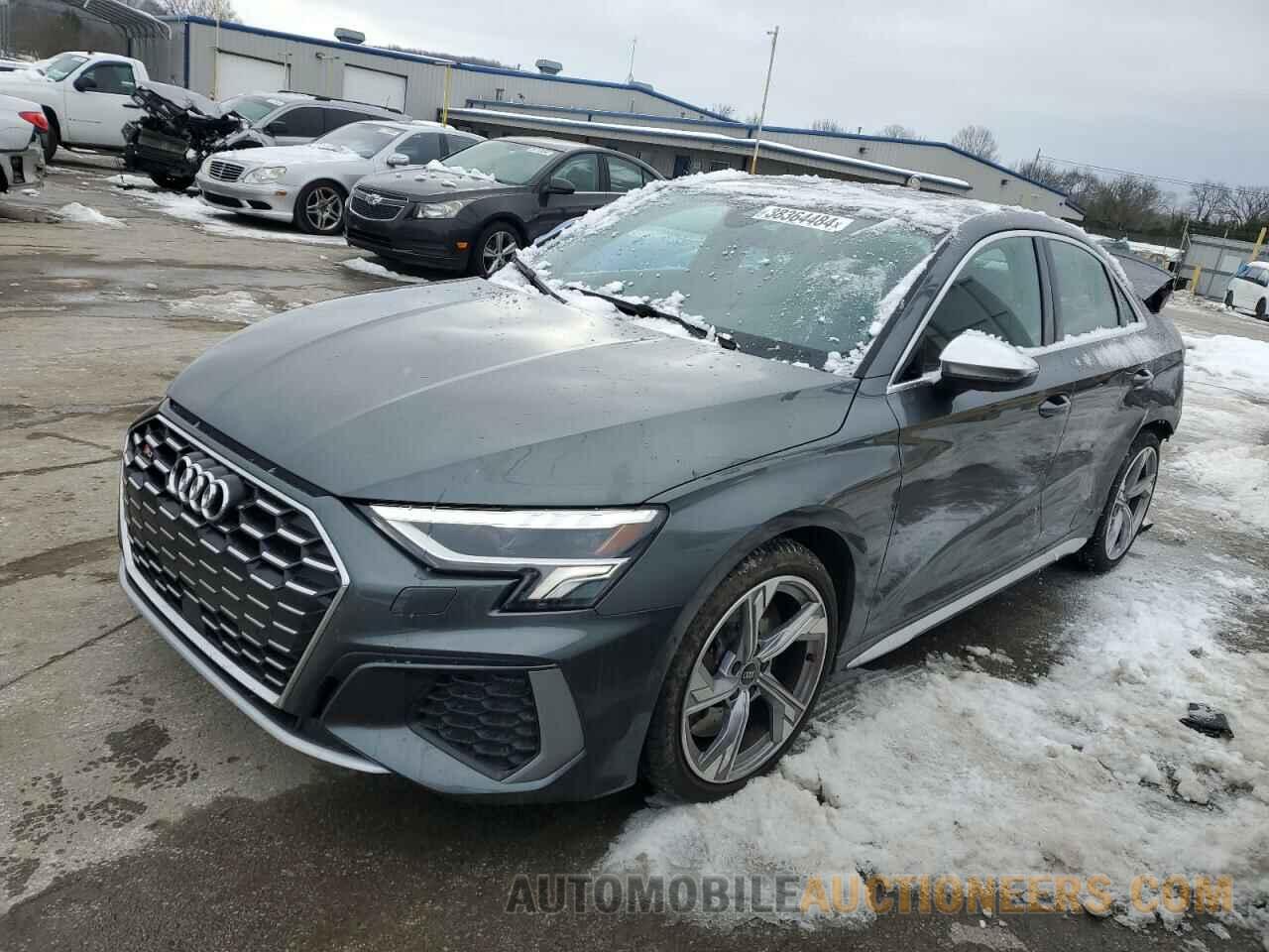 WAUH3DGYXPA032954 AUDI S3 2023