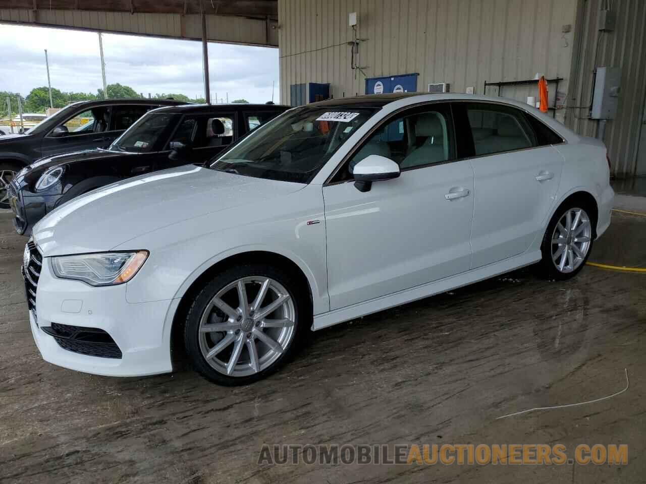 WAUH7HFF2G1078564 AUDI A3 2016