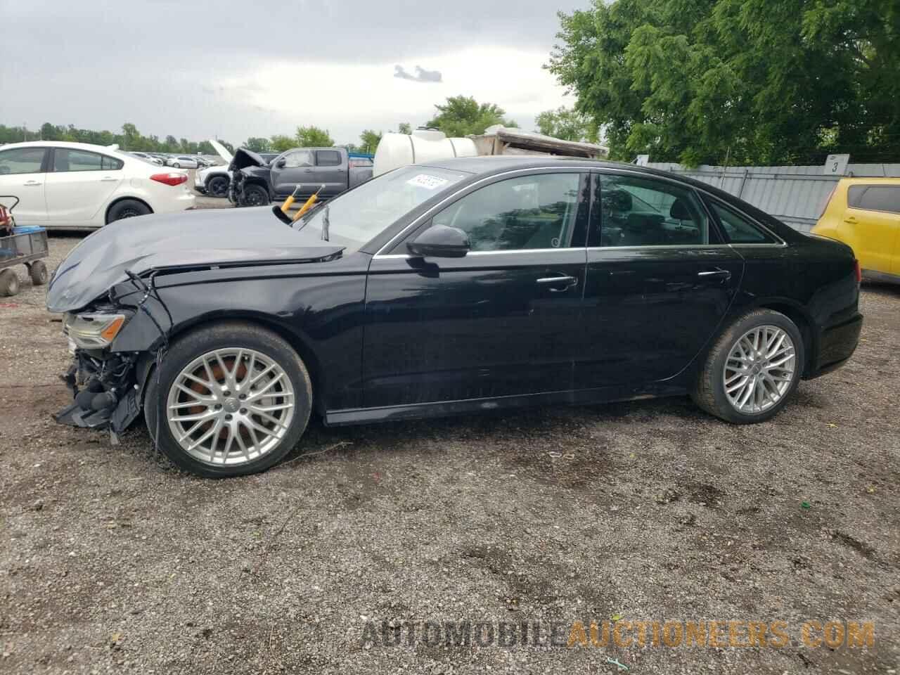 WAUH8AFC4JN052297 AUDI A6 2018