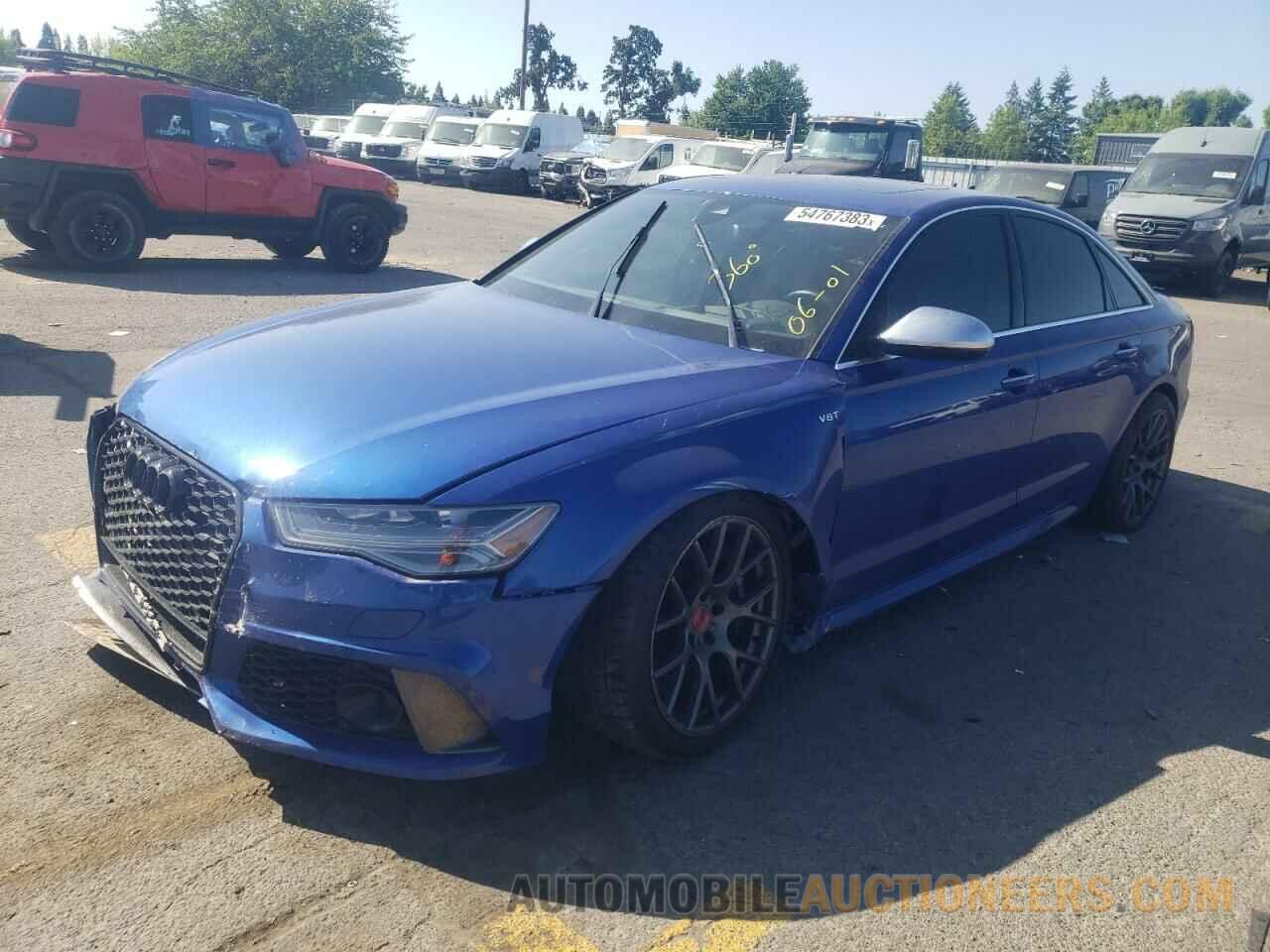 WAUHFAFC1HN014347 AUDI S6-RS6 2017