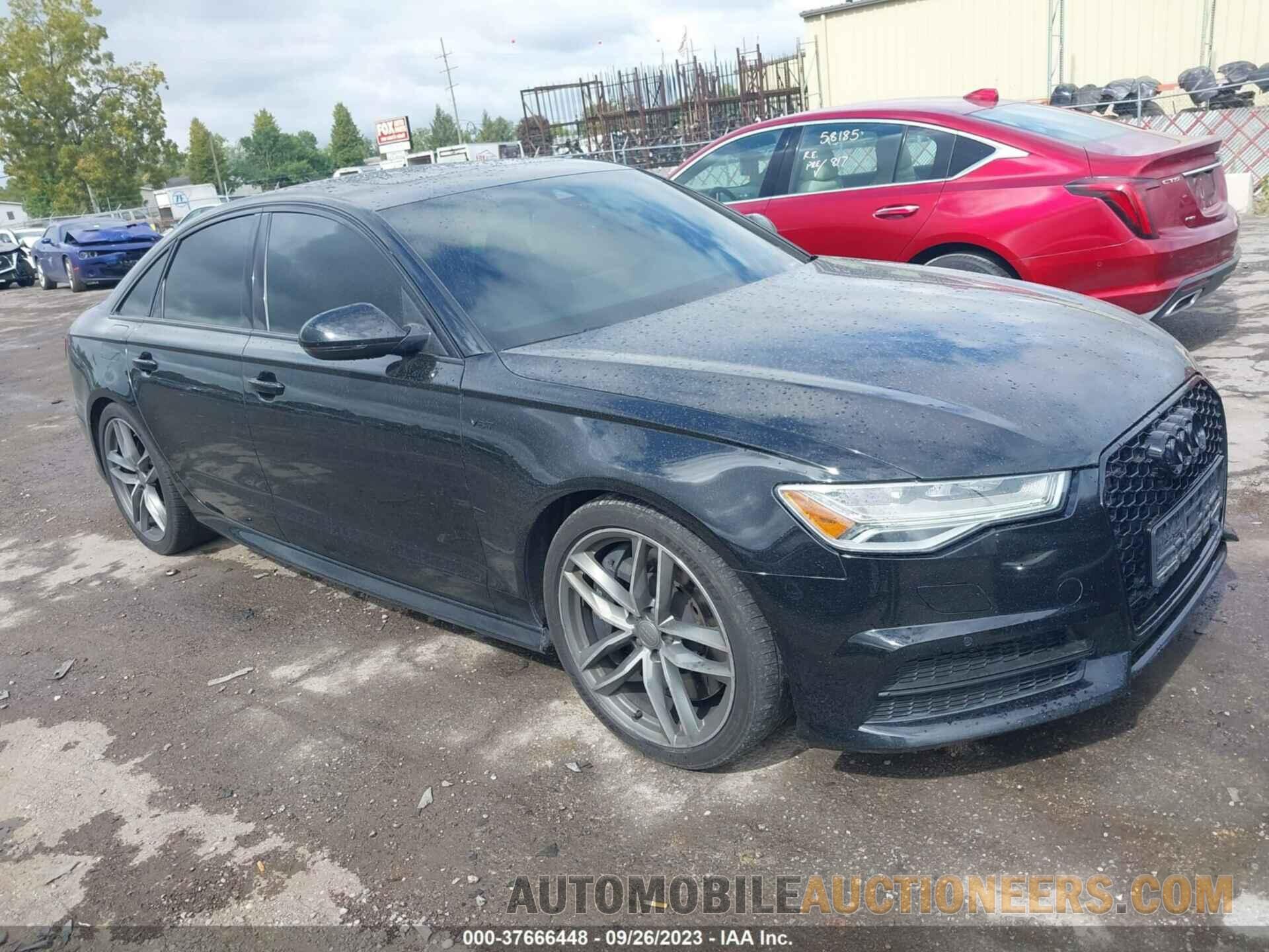 WAUHFAFC1HN086830 AUDI S6 2017