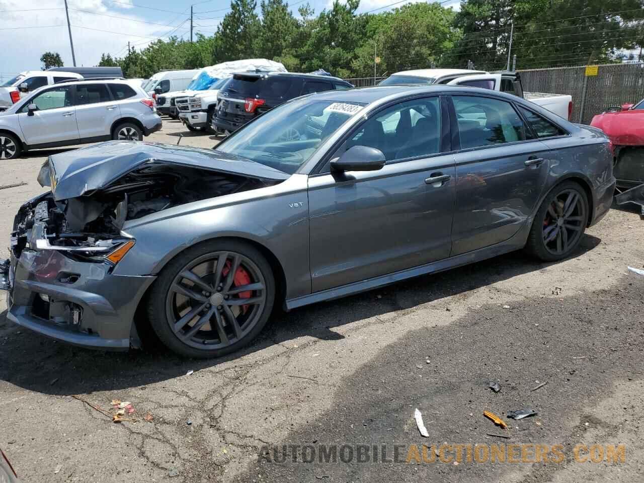 WAUHFAFC3HN053036 AUDI S6-RS6 2017