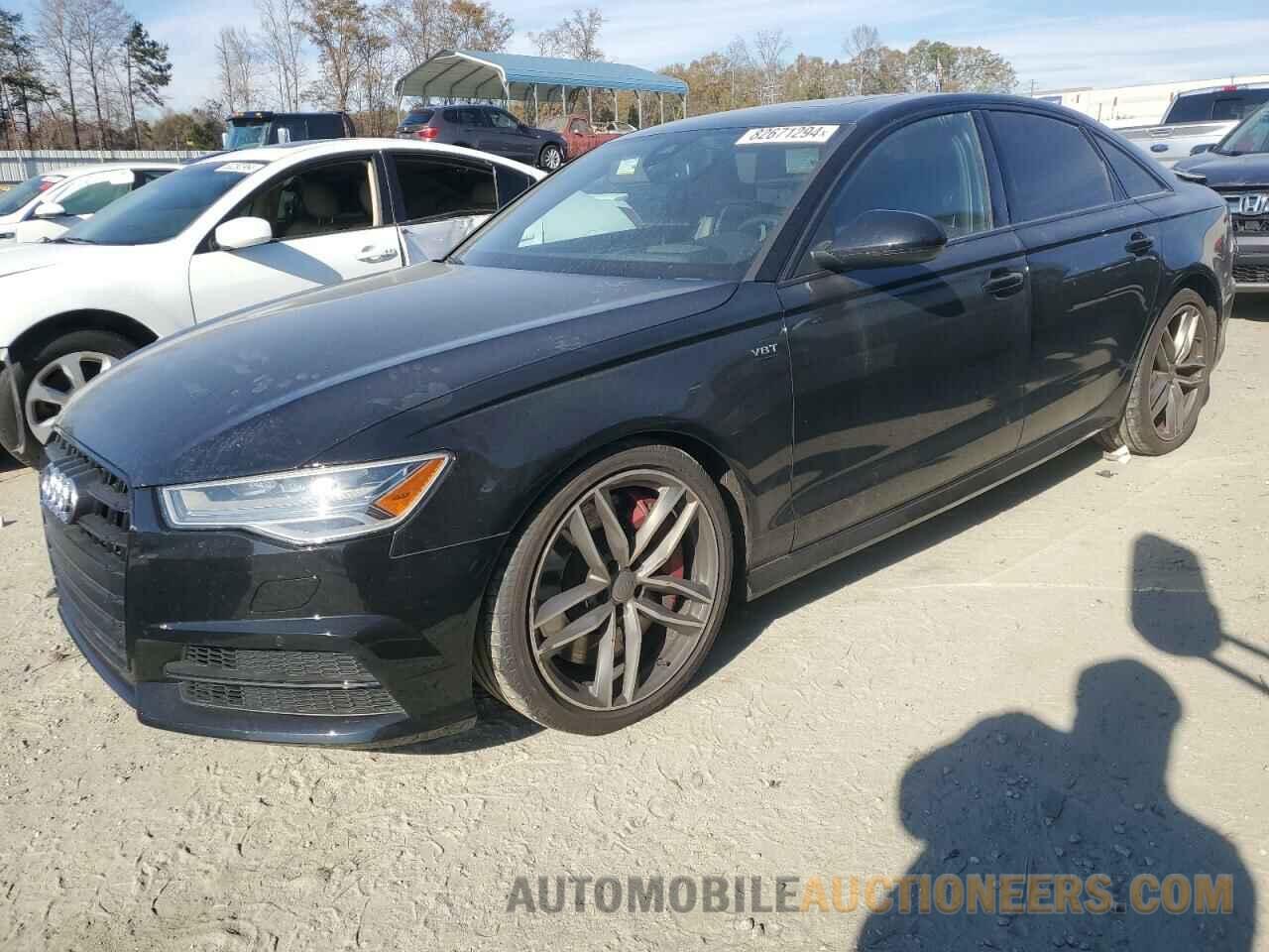 WAUHFAFC3HN123649 AUDI S6-RS6 2017