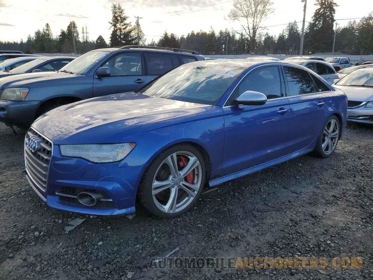 WAUHFAFC4HN067639 AUDI S6-RS6 2017