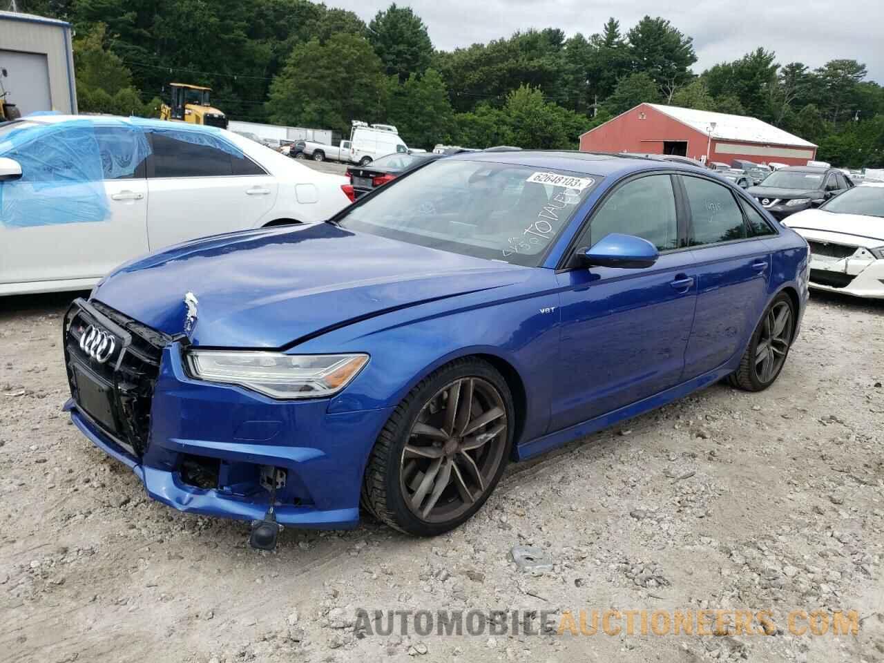 WAUHFAFC4HN117004 AUDI S6-RS6 2017