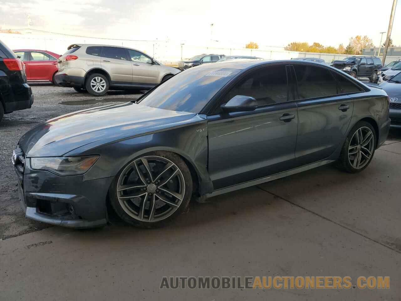 WAUHFAFC4JN010654 AUDI S6-RS6 2018