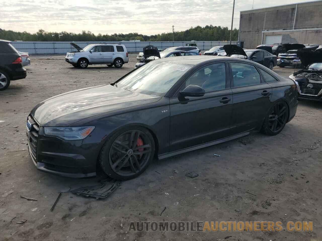 WAUHFAFC5HN107713 AUDI S6-RS6 2017