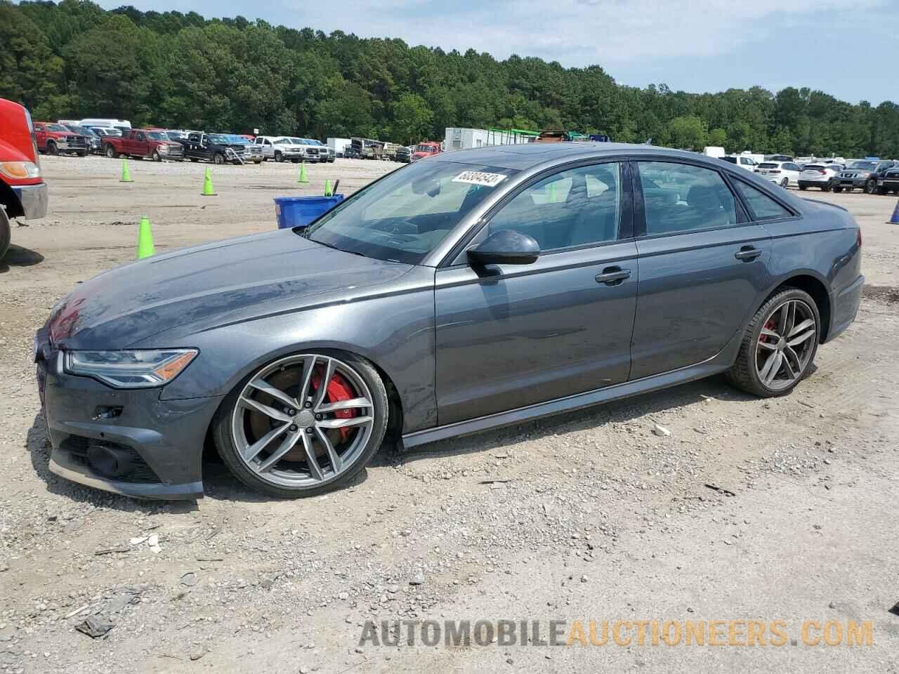 WAUHFAFC6HN124150 AUDI S6-RS6 2017