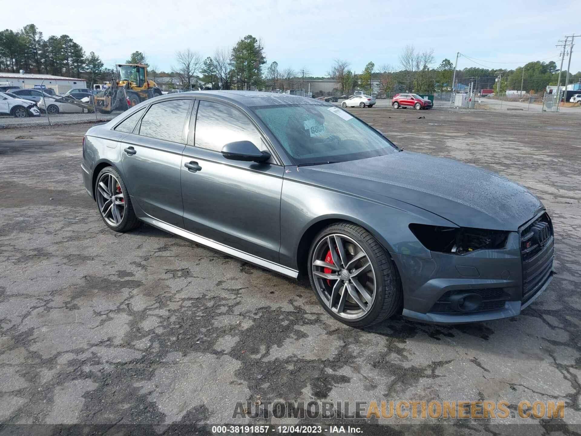 WAUHFAFC7HN124643 AUDI S6 2017