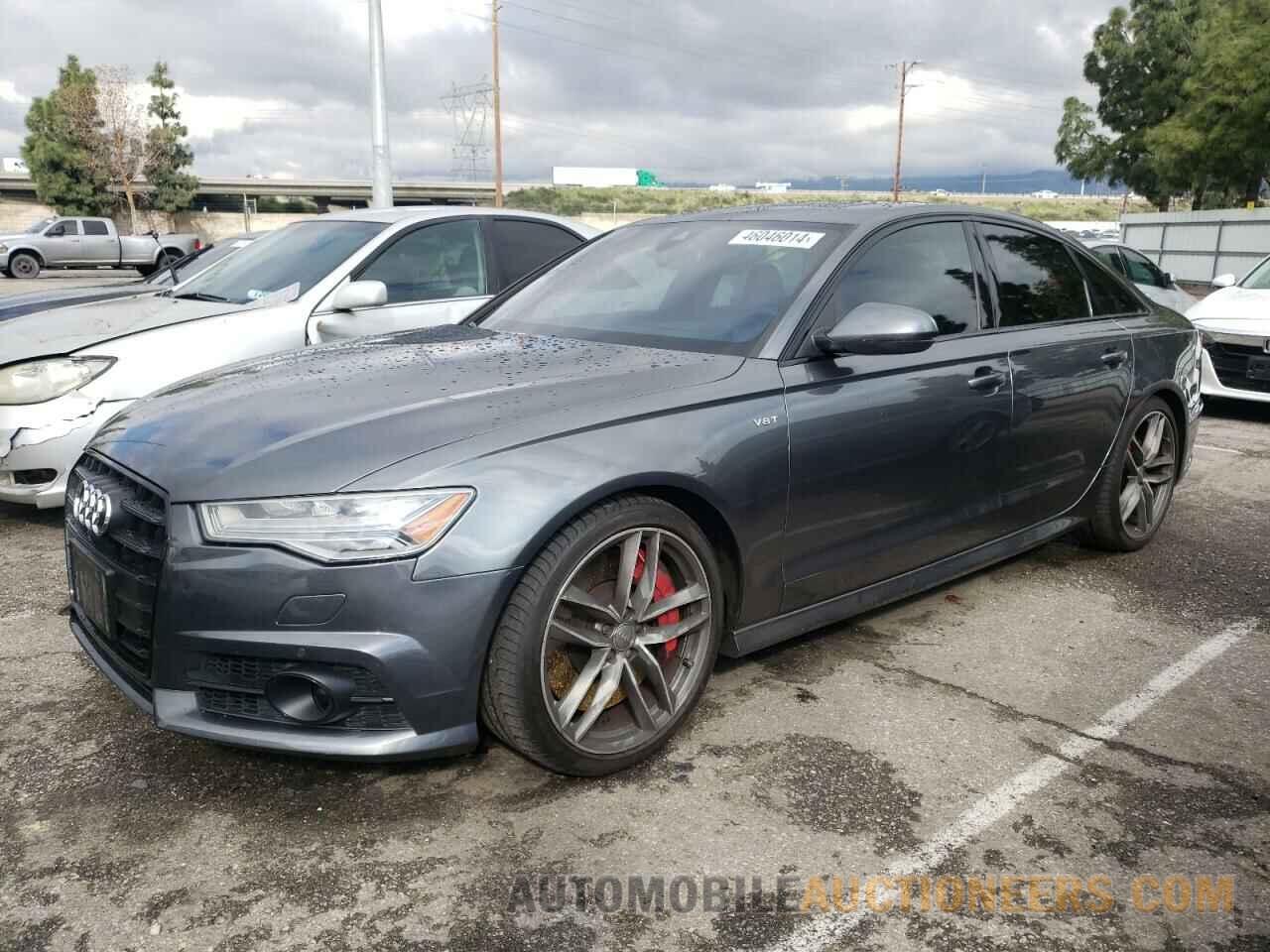 WAUHFAFC7JN003312 AUDI S6-RS6 2018