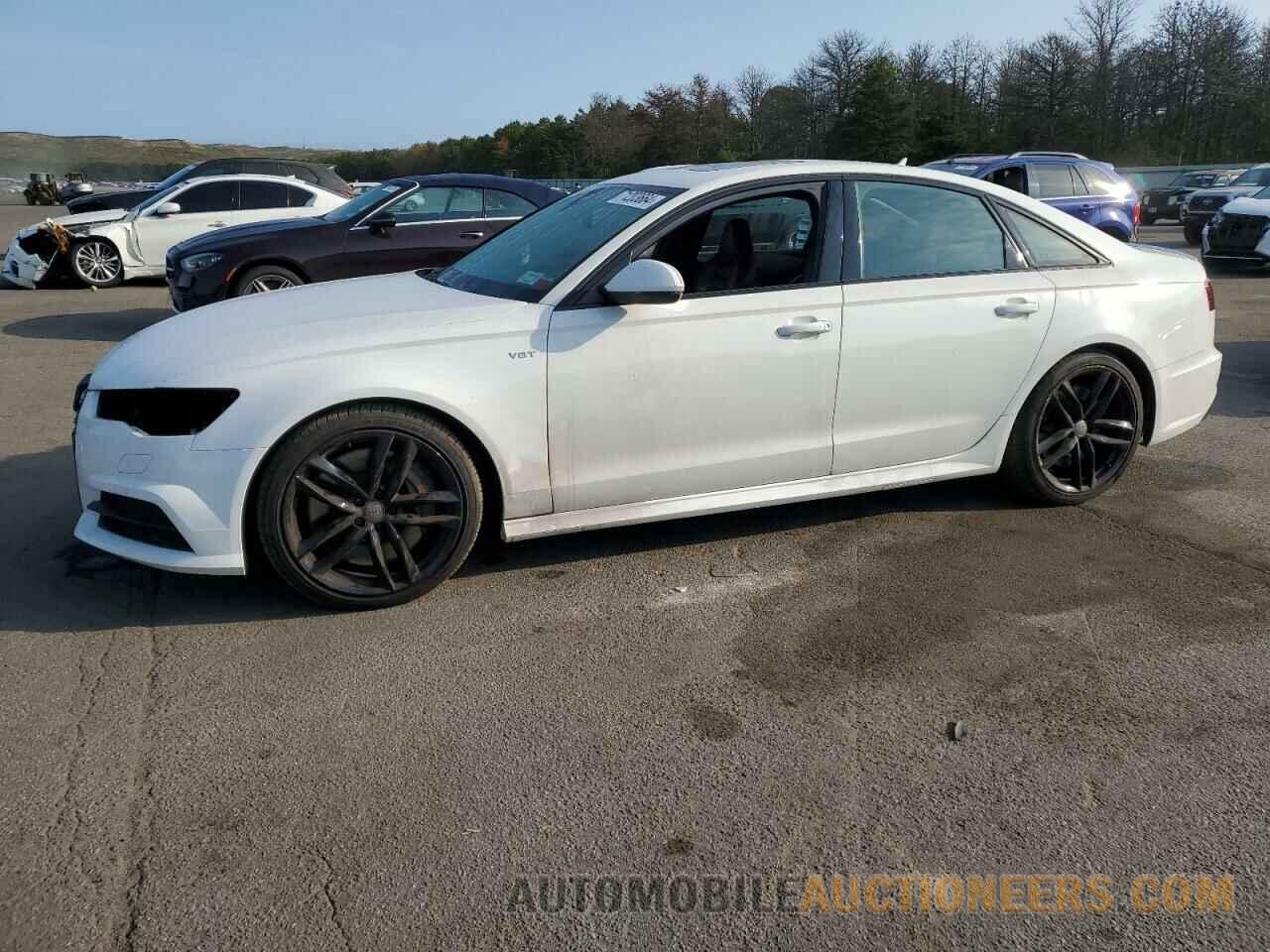 WAUHFAFC8JN007112 AUDI S6-RS6 2018