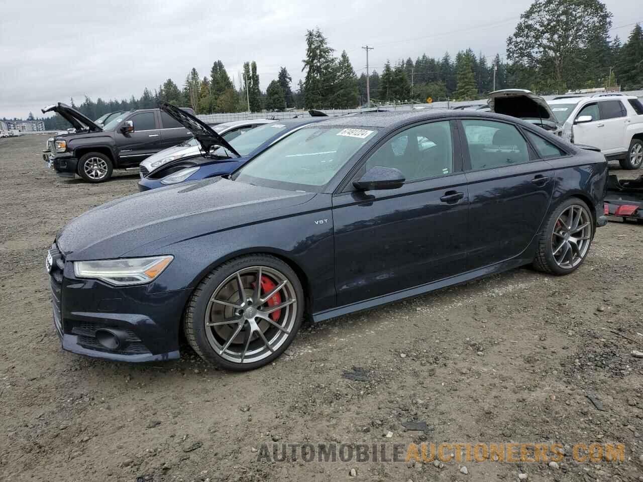 WAUHFAFC8JN042216 AUDI S6-RS6 2018