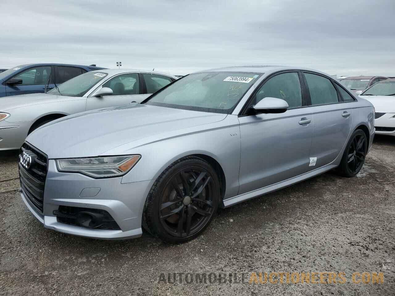 WAUHFAFC9HN083643 AUDI S6-RS6 2017