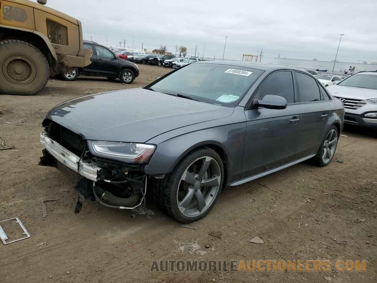 WAUHFAFL0FN019200 AUDI A4 2015