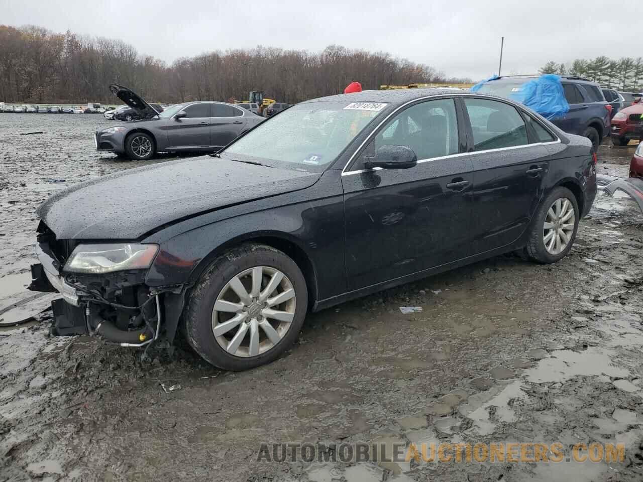 WAUHFAFL5BN032793 AUDI A4 2011