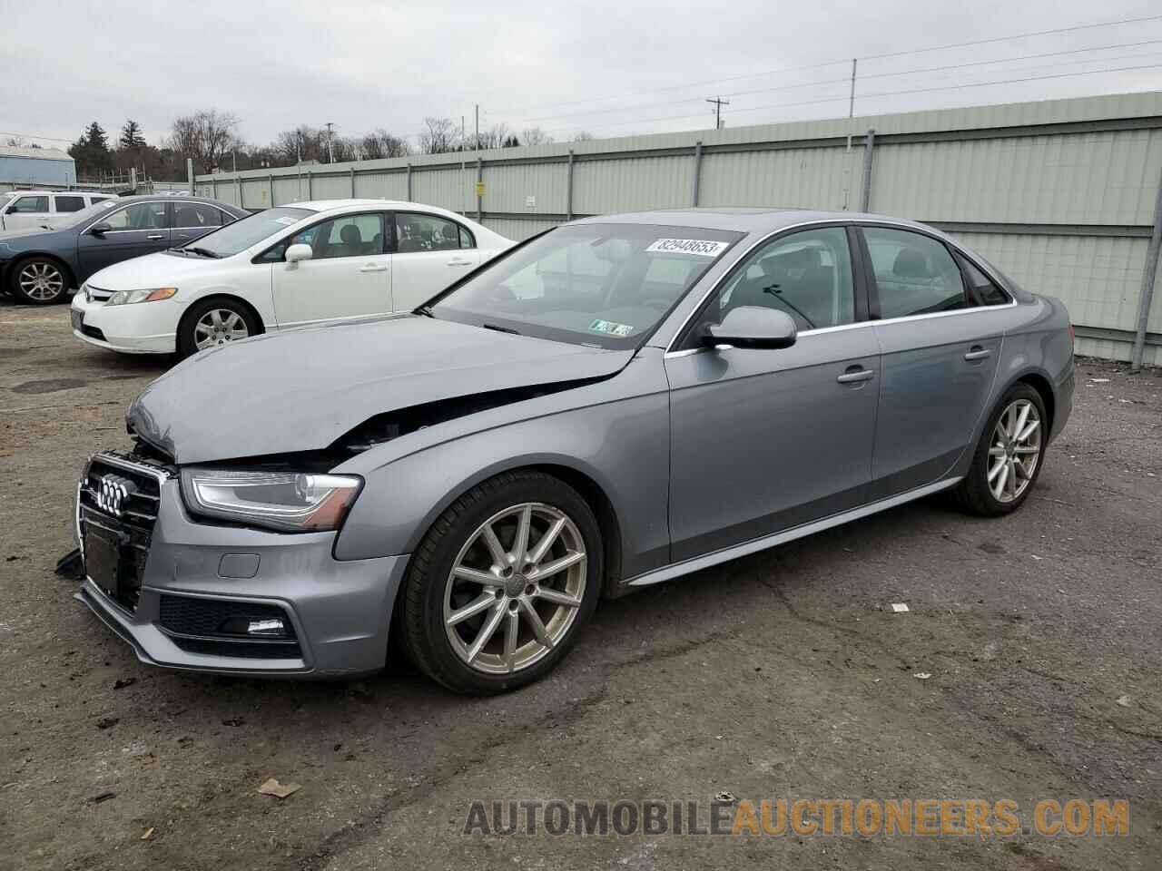 WAUHFAFL7FN031814 AUDI A4 2015