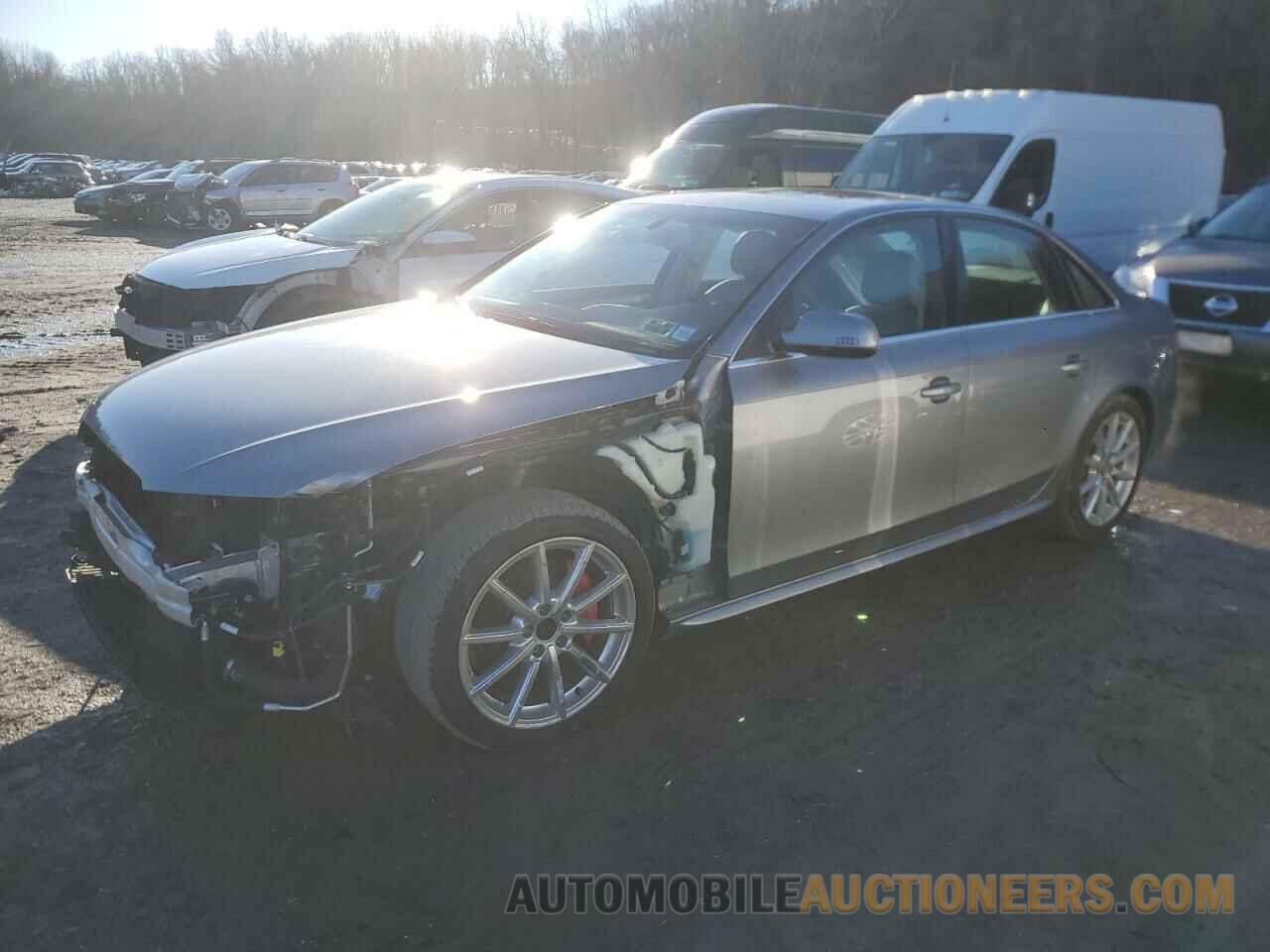 WAUHFAFLXGN009498 AUDI A4 2016