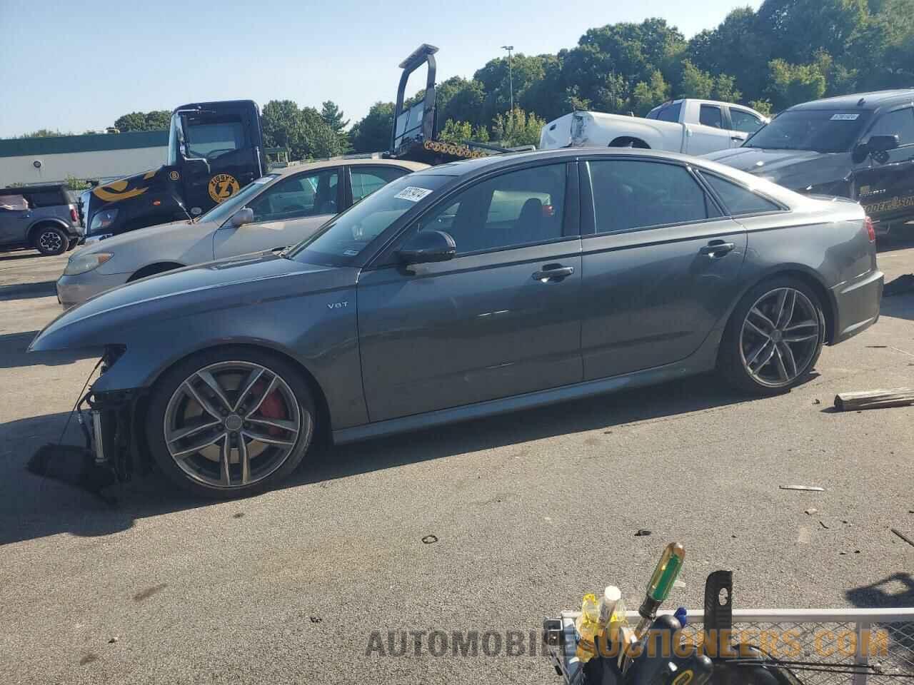 WAUHFBFC5JN062087 AUDI S6-RS6 2018