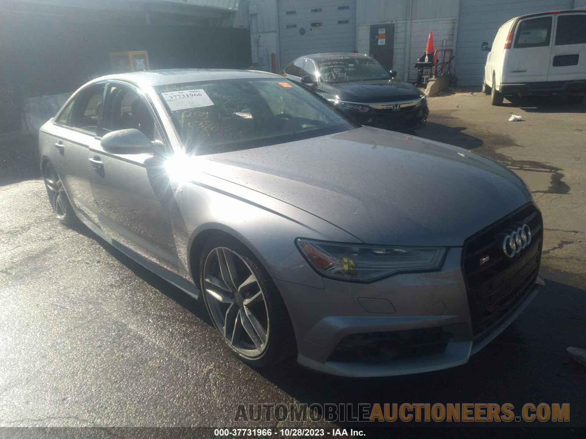 WAUHFBFC6HN039637 AUDI S6 2017