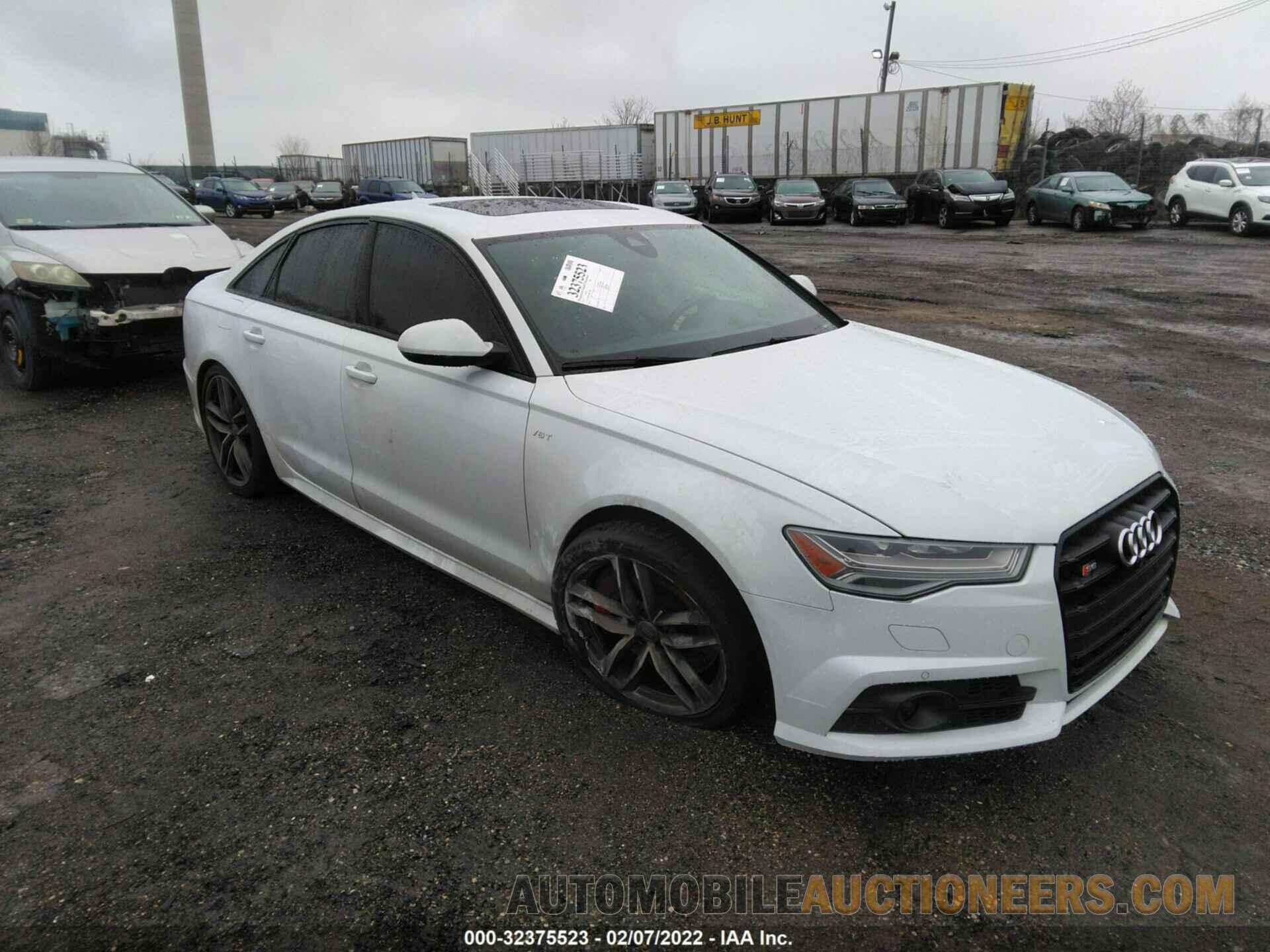 WAUHFBFCXHN053959 AUDI S6 2017