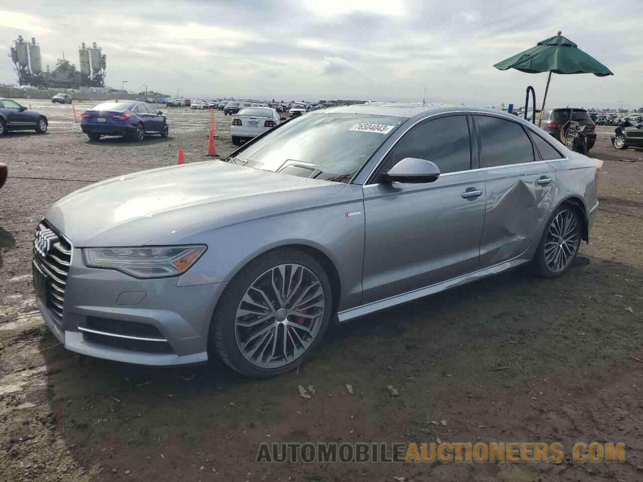 WAUHGAFC0GN003559 AUDI A6 2016