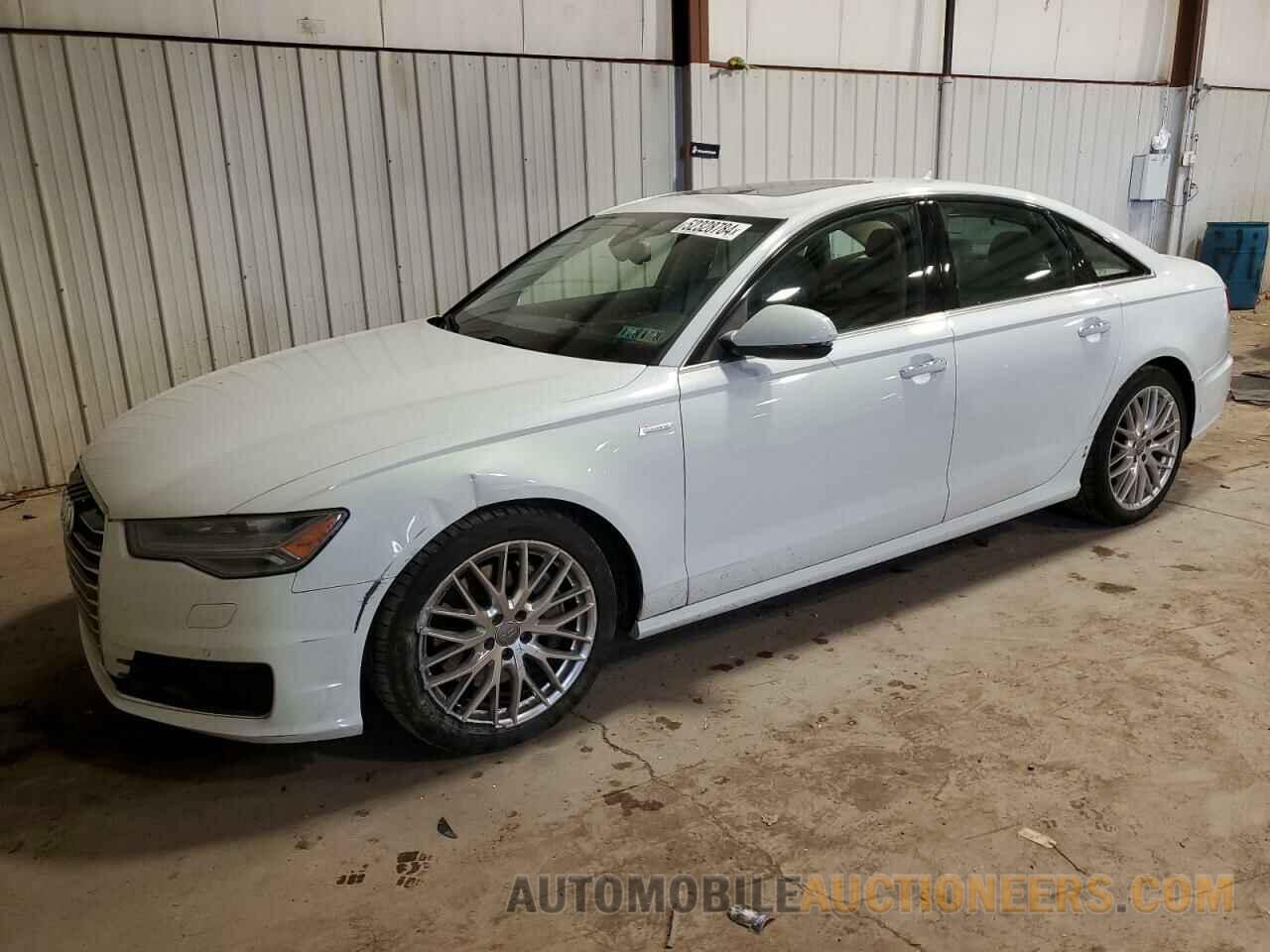 WAUHGAFC0GN007305 AUDI A6 2016