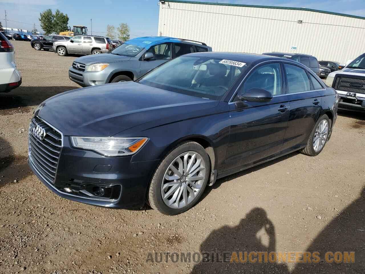 WAUHGAFC0GN020538 AUDI A6 2016