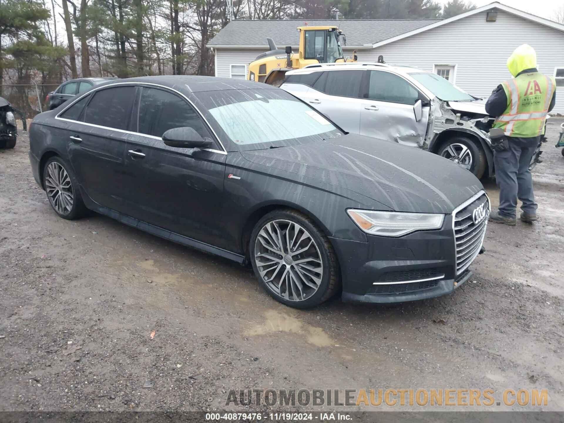 WAUHGAFC0GN073210 AUDI A6 2016