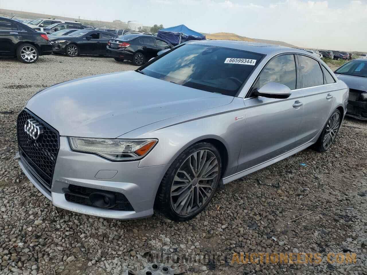 WAUHGAFC0GN092680 AUDI A6 2016