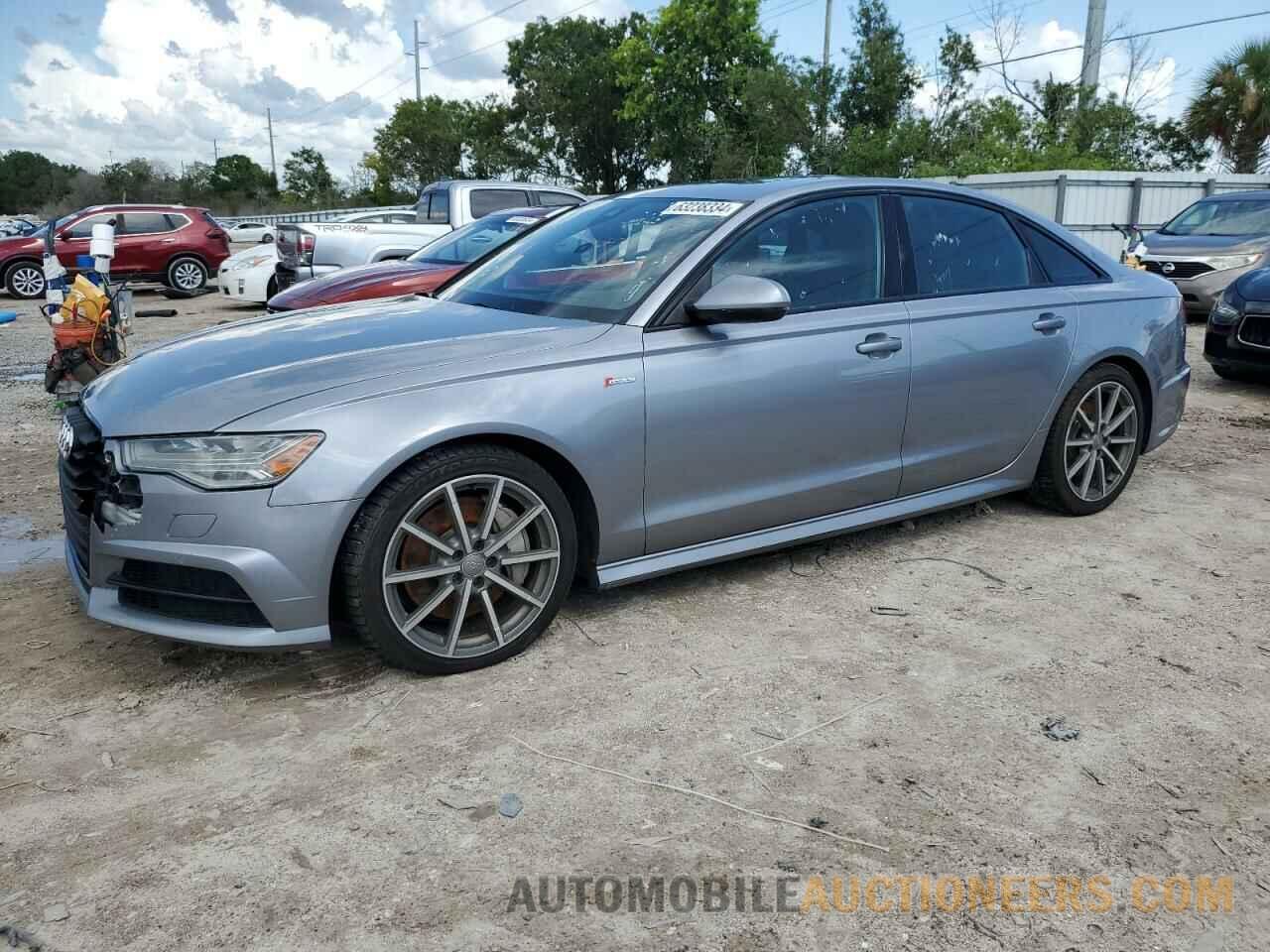 WAUHGAFC1GN079324 AUDI A6 2016