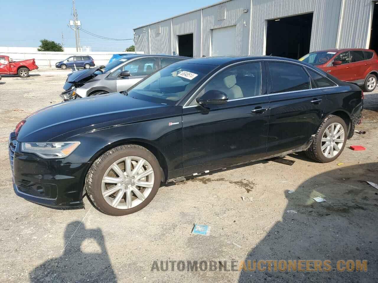 WAUHGAFC1GN150361 AUDI A6 2016