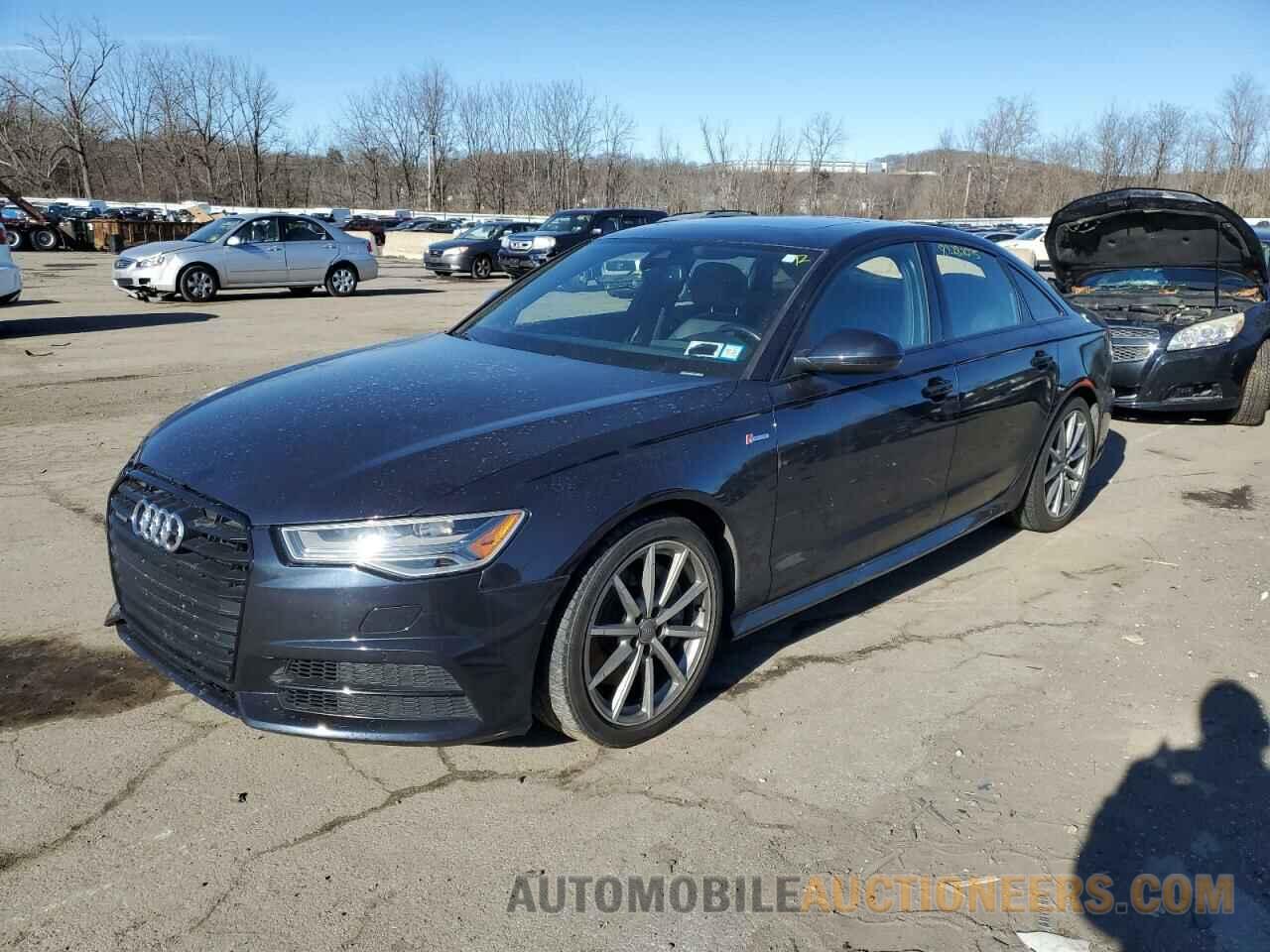 WAUHGAFC2GN001652 AUDI A6 2016