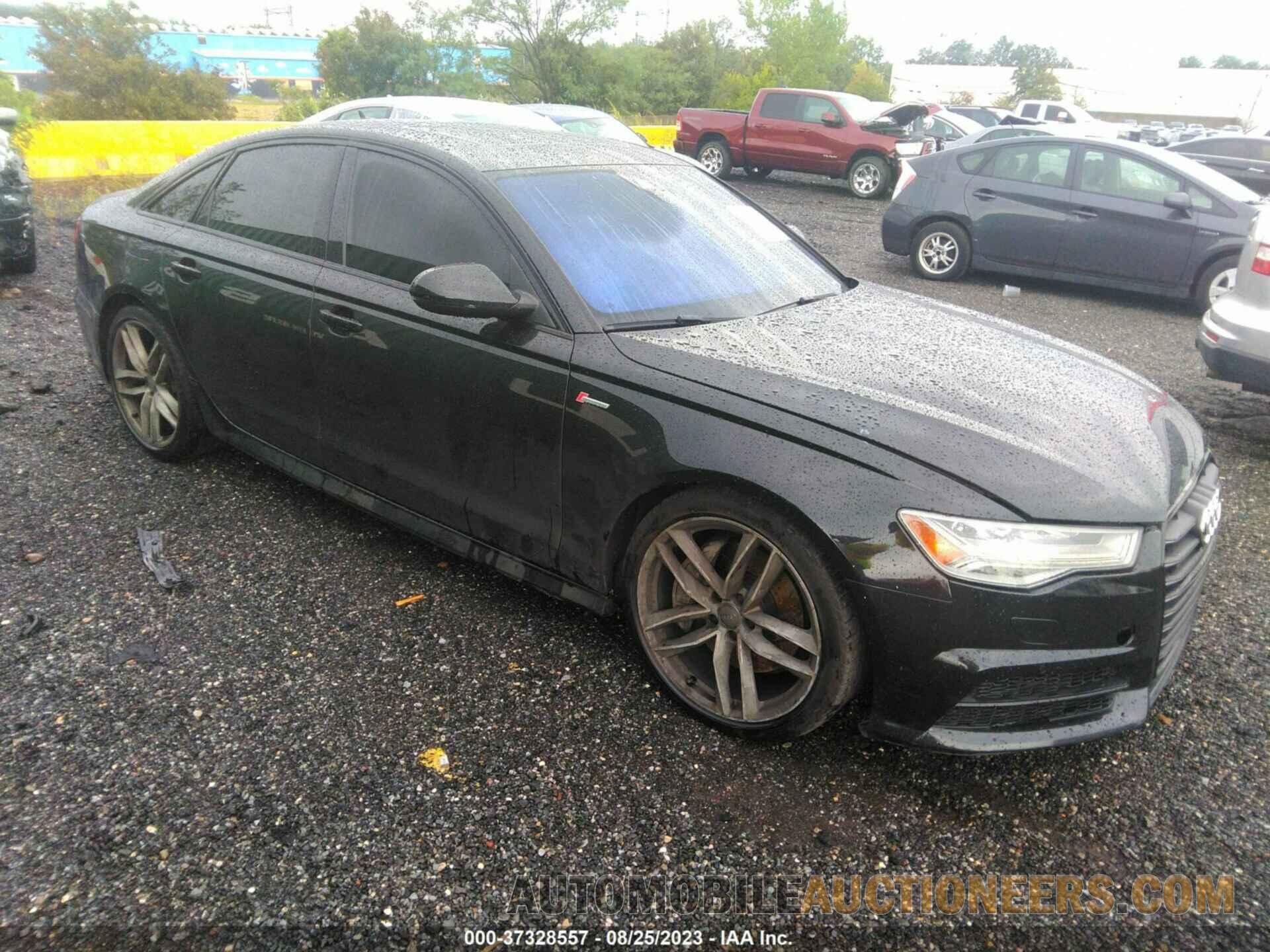 WAUHGAFC2GN057834 AUDI A6 2016