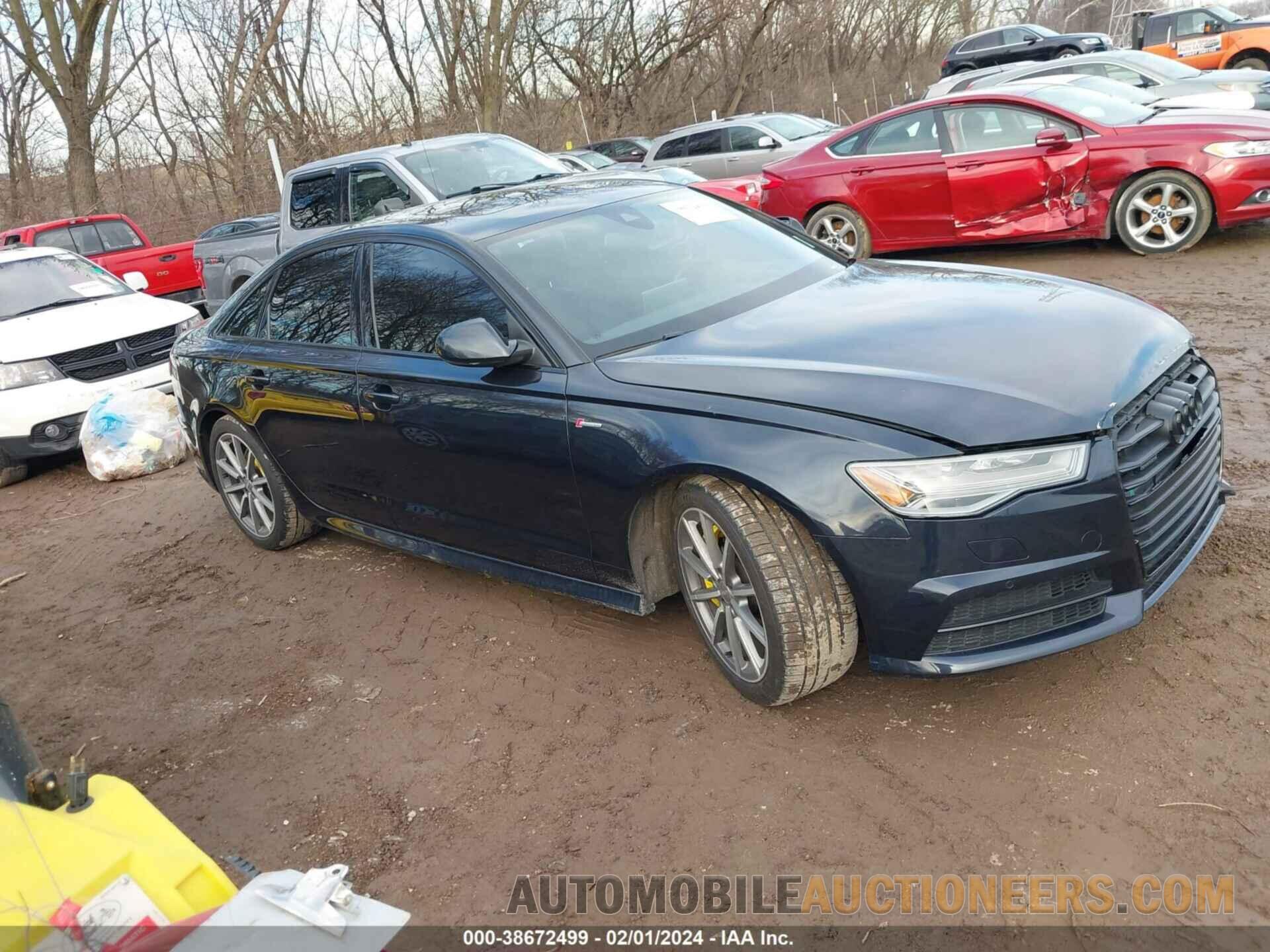 WAUHGAFC3GN001708 AUDI A6 2016