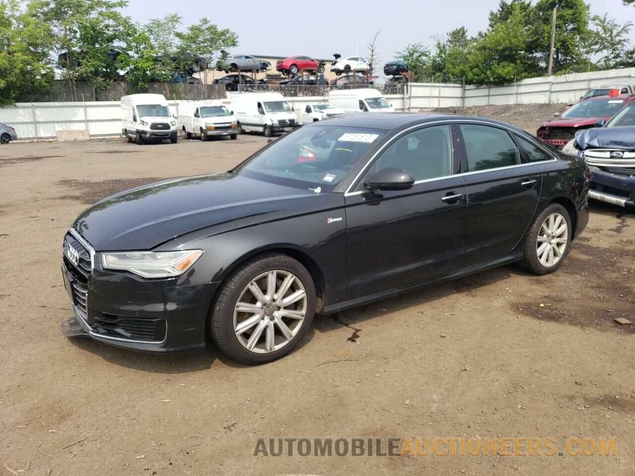 WAUHGAFC3GN009436 AUDI A6 2016